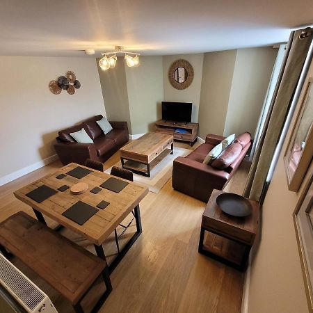Llys Bach Apartment At Llys Aeron Aberaeron Kültér fotó