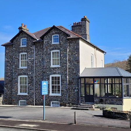 Llys Bach Apartment At Llys Aeron Aberaeron Kültér fotó