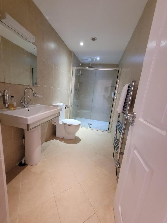 Llys Bach Apartment At Llys Aeron Aberaeron Kültér fotó
