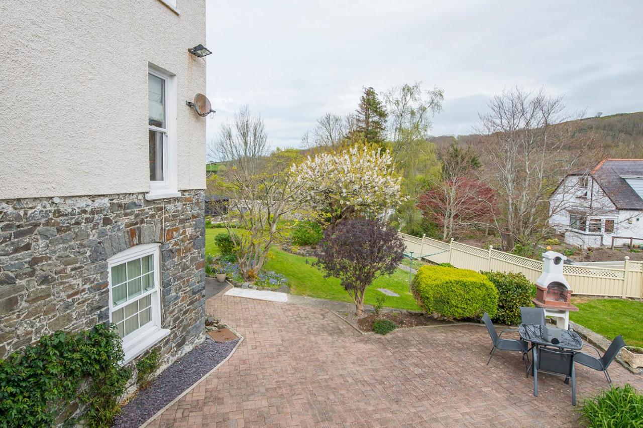 Llys Bach Apartment At Llys Aeron Aberaeron Kültér fotó
