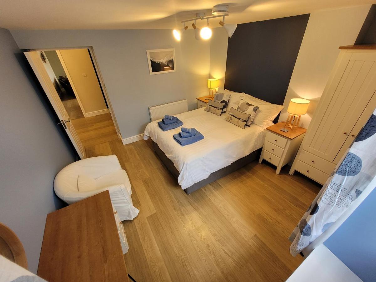 Llys Bach Apartment At Llys Aeron Aberaeron Kültér fotó