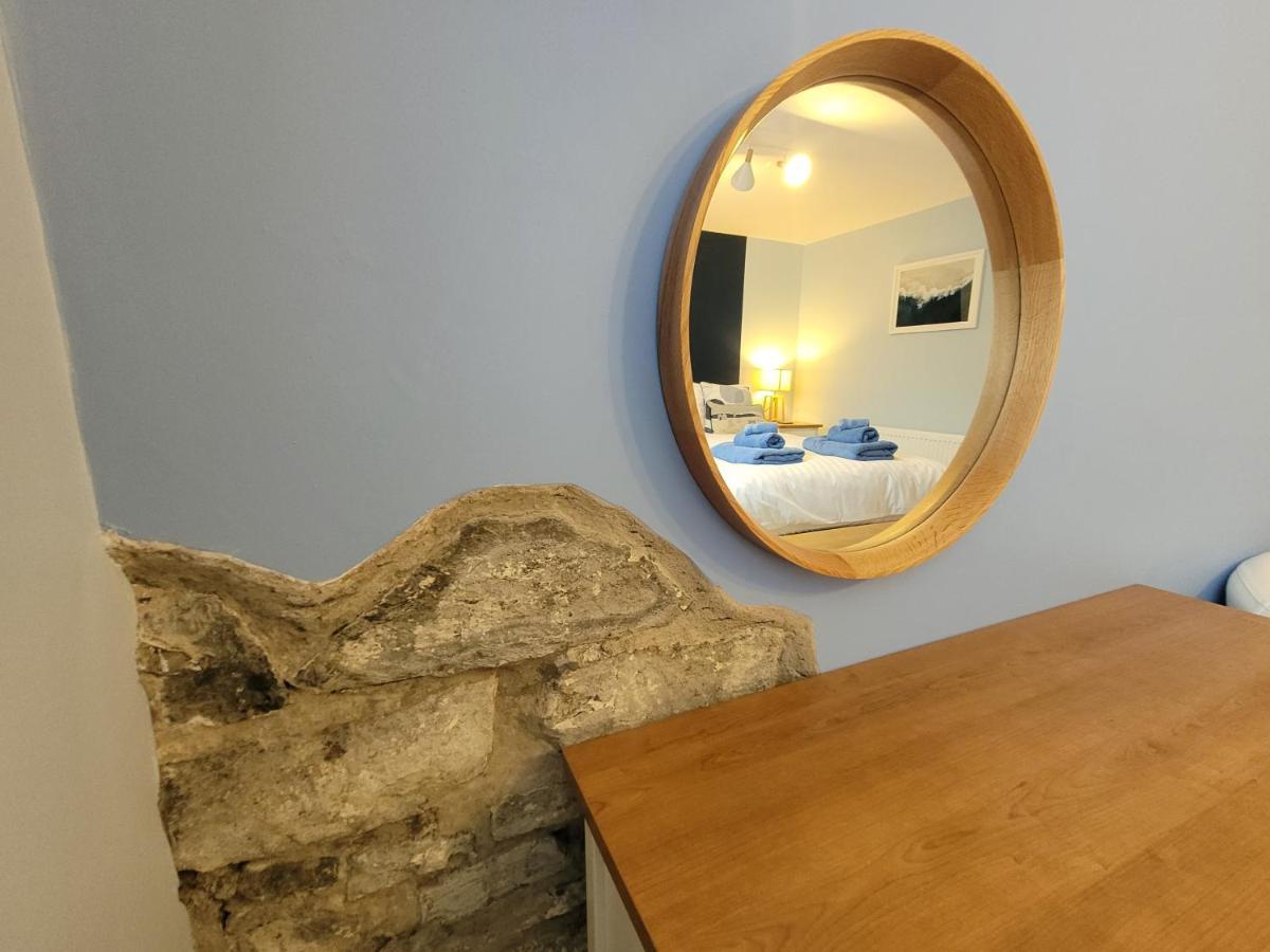 Llys Bach Apartment At Llys Aeron Aberaeron Kültér fotó