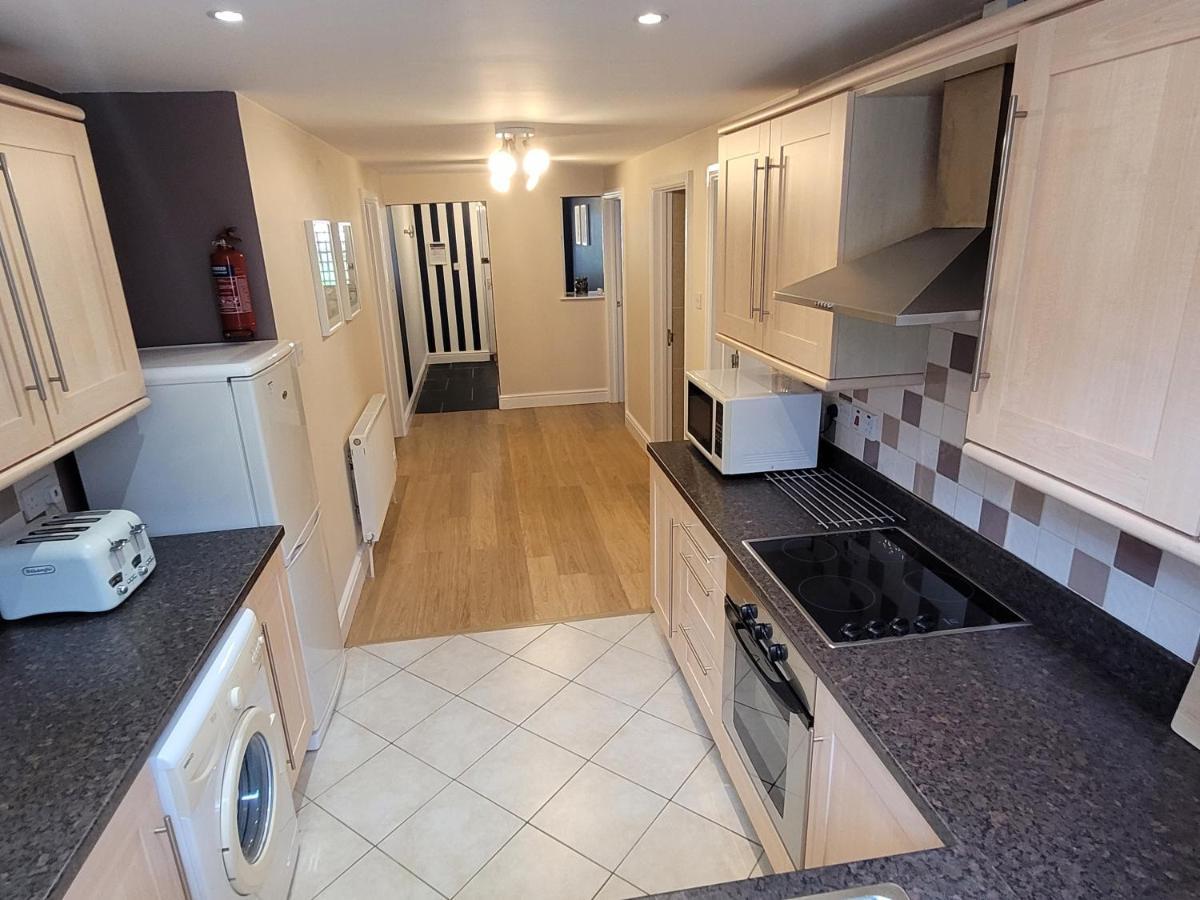 Llys Bach Apartment At Llys Aeron Aberaeron Kültér fotó