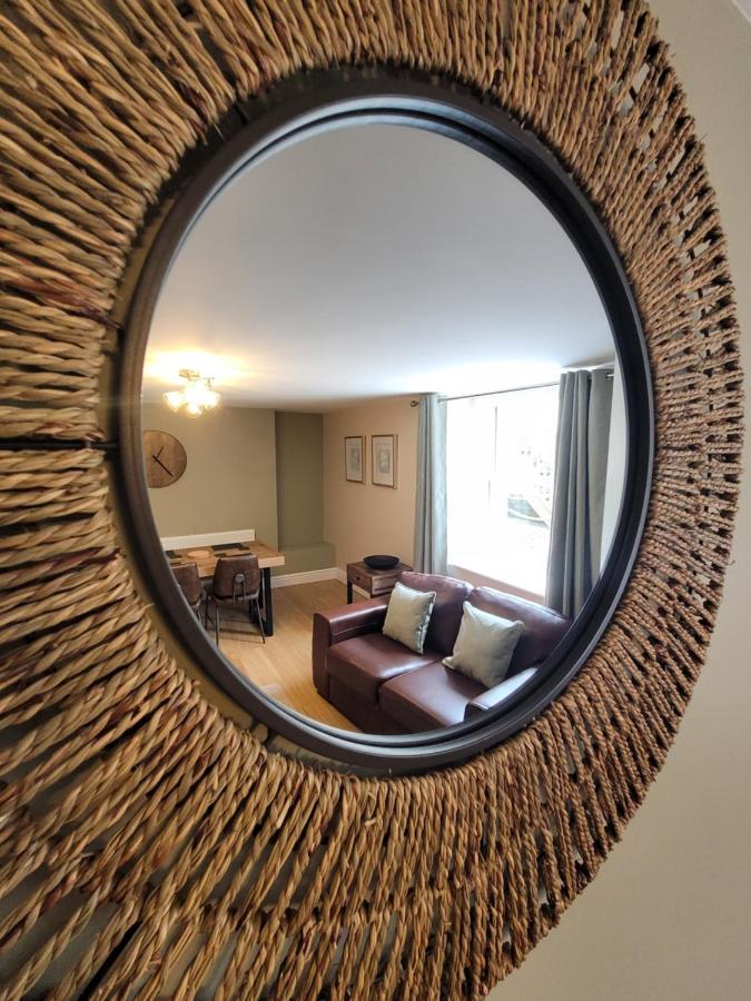 Llys Bach Apartment At Llys Aeron Aberaeron Kültér fotó