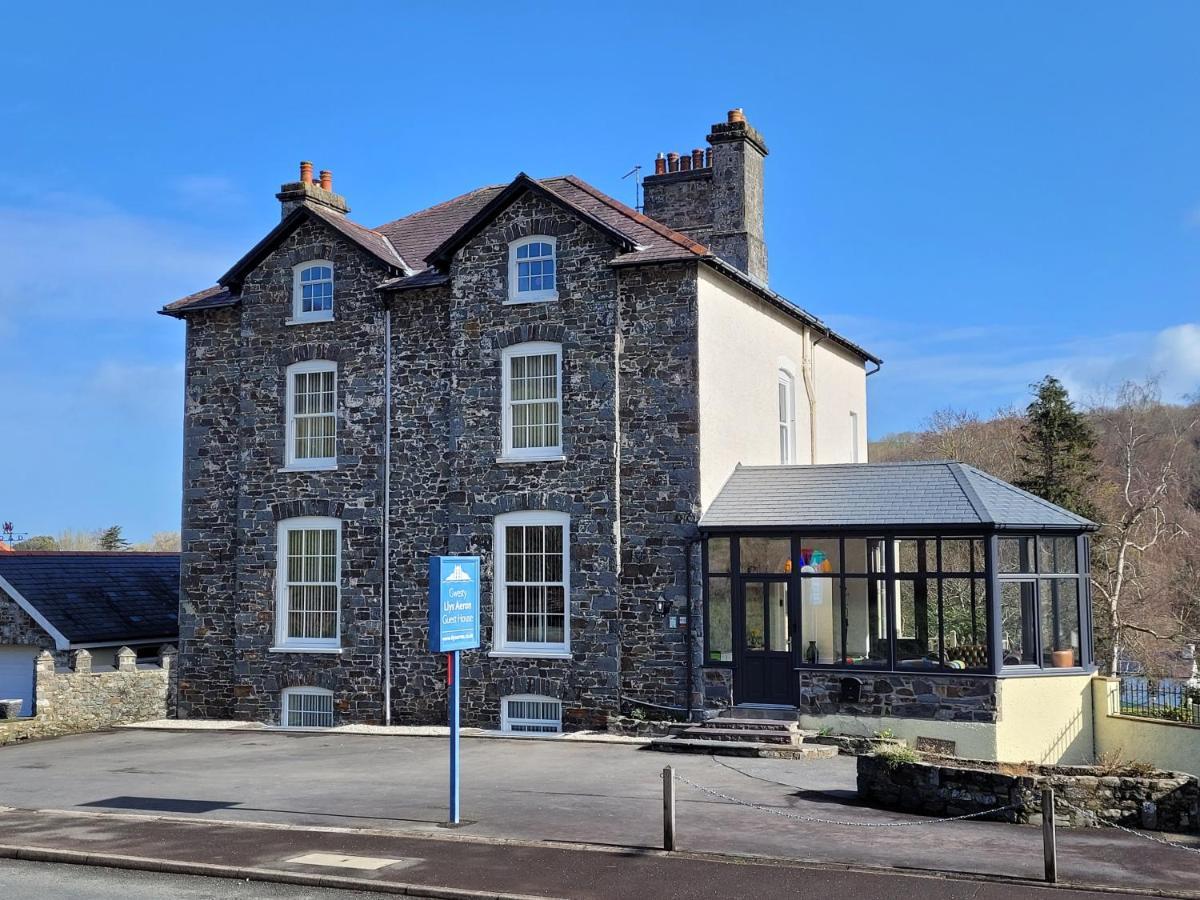 Llys Bach Apartment At Llys Aeron Aberaeron Kültér fotó